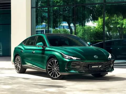 MG 7 2025 Review: Is It the Best Value Sedan in UAE? MG 7 2025 Review: Is It the Best Value Sedan in UAE?