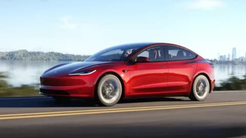 Top 10 Best Electric Cars in the UAE: The EVs Worth Buying Right Now Top 10 Best Electric Cars in the UAE: The EVs Worth Buying Right Now