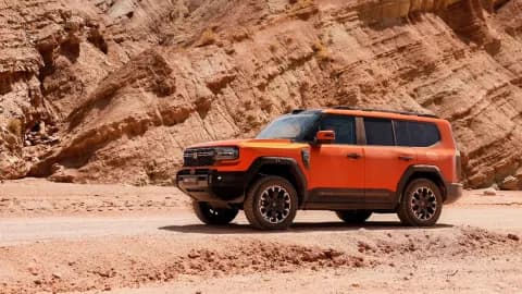 10 Best SUVs to Buy in the UAE for 2026 10 Best SUVs to Buy in the UAE for 2026