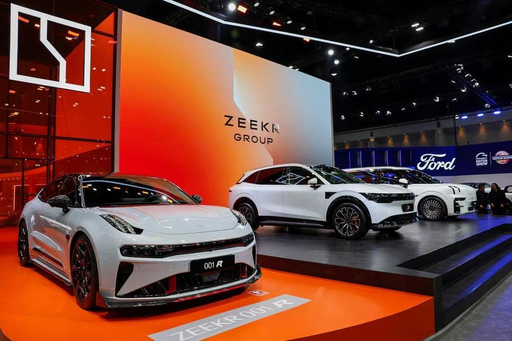 ZEEKR at Beijing Auto Show 2026: How China's Most premium EV Brand Is Raising the Bar on Luxury and Performance ZEEKR at Beijing Auto Show 2026: How China's Most premium EV Brand Is Raising the Bar on Luxury and Performance