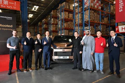 شراكة روكس وجينجدونغ لوجستيك: مركز قطع غيار السيارات في جبل علي يدعم سوق السيارات الإماراتي شراكة روكس وجينجدونغ لوجستيك: مركز قطع غيار السيارات في جبل علي يدعم سوق السيارات الإماراتي