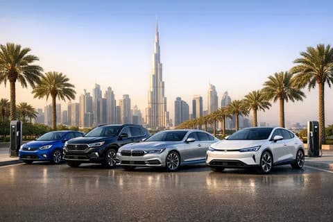 مقارنة أسعار السيارات في الإمارات 2026: من الاقتصادية حتى الفاخرة مع أبرز الاتجاهات والعروض مقارنة أسعار السيارات في الإمارات 2026: من الاقتصادية حتى الفاخرة مع أبرز الاتجاهات والعروض