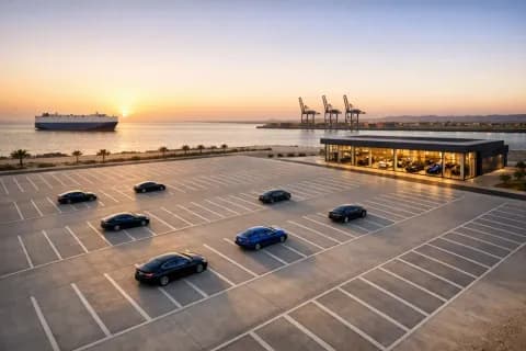 Middle East Tensions Are Cutting 2026 Auto Sales by Tens of Thousands: What GCC Buyers Should Expect on Prices, Stock & Wait Times Middle East Tensions Are Cutting 2026 Auto Sales by Tens of Thousands: What GCC Buyers Should Expect on Prices, Stock & Wait Times