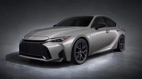 2026 Lexus IS350 Arrives in the UAE With 312 HP V6 and Fresh Tech Updates 2026 Lexus IS350 Arrives in the UAE With 312 HP V6 and Fresh Tech Updates