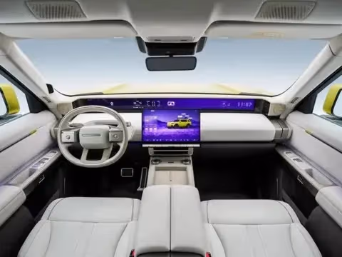 Freelander 8 Interior Revealed Ahead of UAE Launch With Advanced Technology and Luxury Features Freelander 8 Interior Revealed Ahead of UAE Launch With Advanced Technology and Luxury Features
