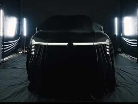 2026 ميتسوبيشي باجيرو: لمحة داخلية قبل الكشف العالمي 2026 ميتسوبيشي باجيرو: لمحة داخلية قبل الكشف العالمي