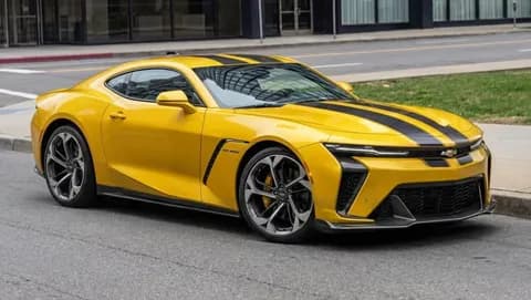 2029 Chevrolet Camaro Will Reportedly Return With Four Doors 2029 Chevrolet Camaro Will Reportedly Return With Four Doors