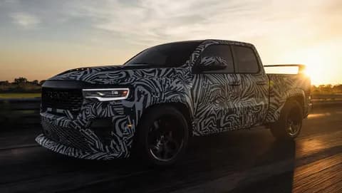 Hennessey Maximus: 1,000-HP Ram Rumble Bee Street Truck Revealed Hennessey Maximus: 1,000-HP Ram Rumble Bee Street Truck Revealed