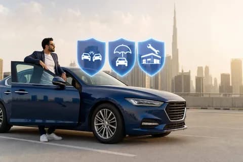 دليل تأمين السيارات في دول مجلس التعاون الخليجي 2026: التأمين ضد الغير مقابل التأمين الشامل مقابل إصلاح الوكالة - ماذا يجب أن تدفعه فعلاً دليل تأمين السيارات في دول مجلس التعاون الخليجي 2026: التأمين ضد الغير مقابل التأمين الشامل مقابل إصلاح الوكالة - ماذا يجب أن تدفعه فعلاً