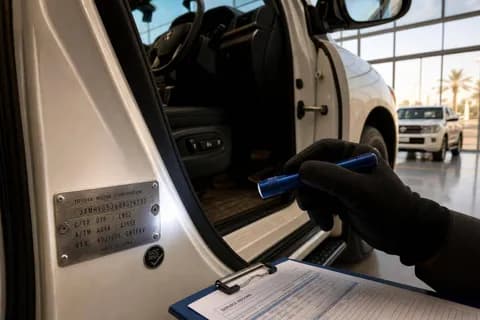 Buying a Used Land Cruiser in 2026: Model-Year Traps, Chassis Codes and Fair Prices Across the GCC Buying a Used Land Cruiser in 2026: Model-Year Traps, Chassis Codes and Fair Prices Across the GCC
