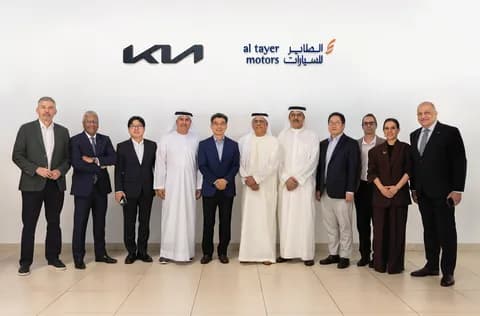 المجموعة الطاير والمجموعة البريمير تأخذ كيا إلى فصلها الجديد في الإمارات المجموعة الطاير والمجموعة البريمير تأخذ كيا إلى فصلها الجديد في الإمارات