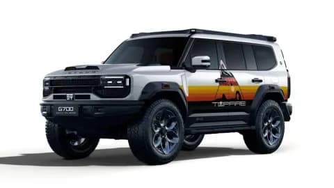 Jetour G700 TopFire Launched In UAE: Price, Specs & Off-Road Features Jetour G700 TopFire Launched In UAE: Price, Specs & Off-Road Features