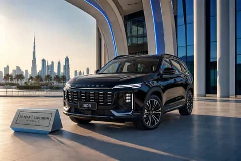 SOUEAST S08 Luxury UAE: The AED 99,900 Seven-Seater With a 10-Year, Million-Kilometre Warranty SOUEAST S08 Luxury UAE: The AED 99,900 Seven-Seater With a 10-Year, Million-Kilometre Warranty