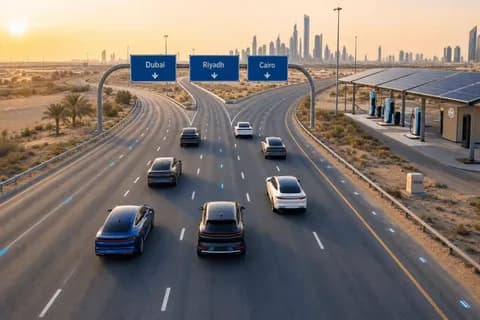 كل علامة تجارية جديدة للسيارات دخلت دول مجلس التعاون الخليجي ومصر في 2026: فريلاندر، دينزا، لي أوتو والمزيد كل علامة تجارية جديدة للسيارات دخلت دول مجلس التعاون الخليجي ومصر في 2026: فريلاندر، دينزا، لي أوتو والمزيد