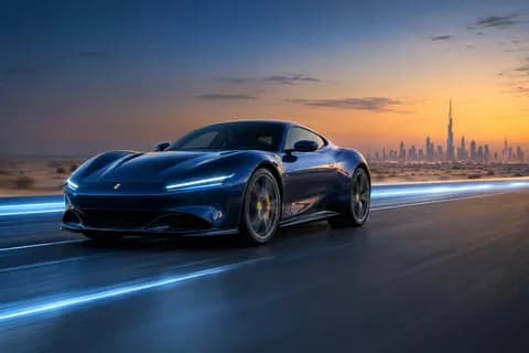 Ferrari Luce Deliveries Begin: Price, Specs and When the First Electric Ferrari Arrives in the UAE Ferrari Luce Deliveries Begin: Price, Specs and When the First Electric Ferrari Arrives in the UAE