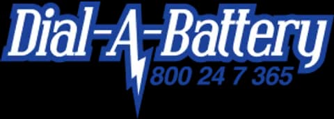 Dial-A-Battery logo