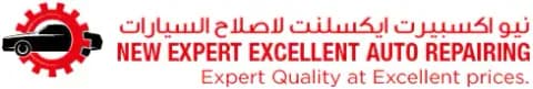 New Expert Excellent Auto Repairing logo