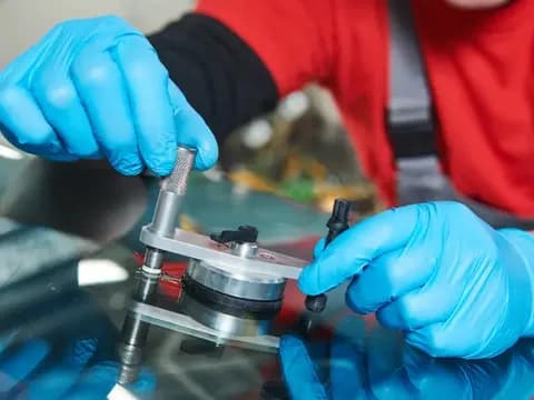 Windscreen Repair Doctor UAE logo
