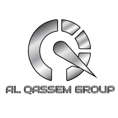 Al Qassem group logo