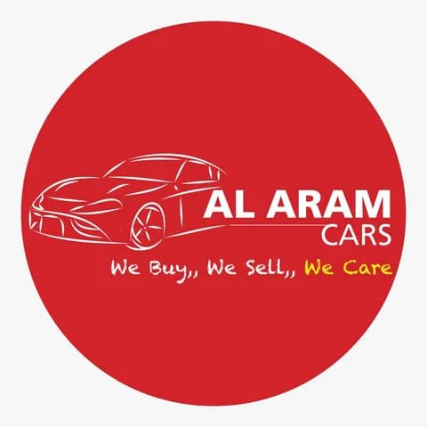 Al Aram Used Cars logo