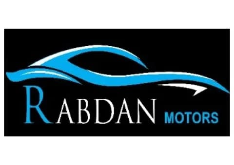 Rabdan Motors logo