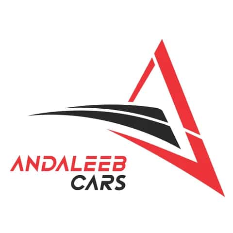 andaleeb cars logo