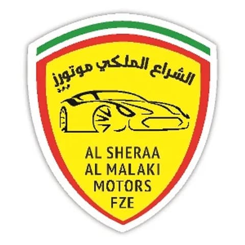 AL SHERAA AL MALAKI MOTORS FZE logo