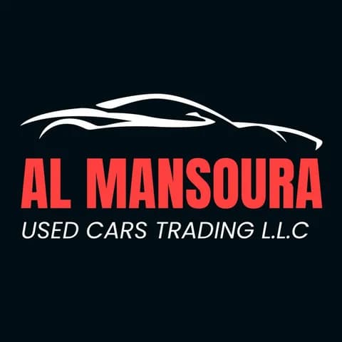 Al Mansoura Used Cars Trading LLC logo