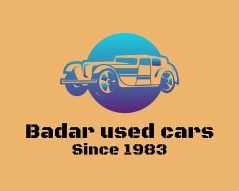 Badar Used Cars EXBH logo
