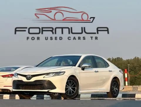 Formula Used Cars TR logo