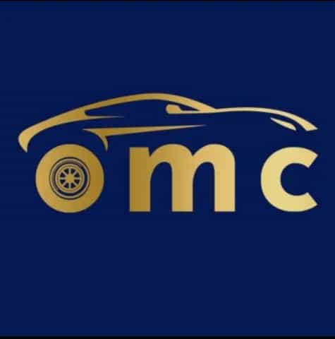 OMC Used Cars logo