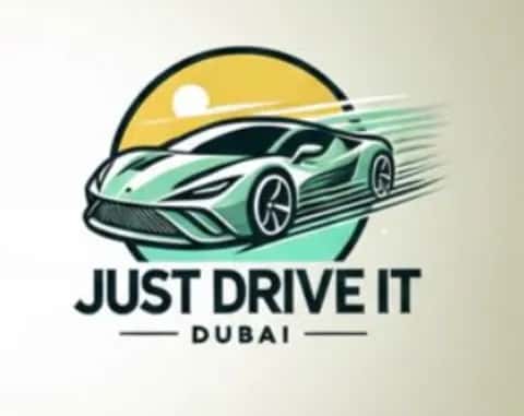 Just Drive It logo