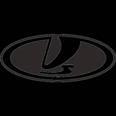 Lada lada logo