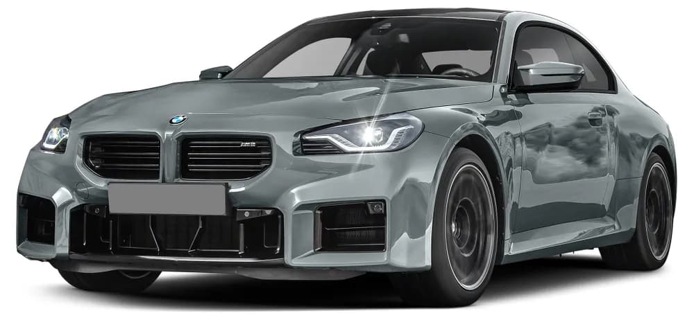 M2 Coupe