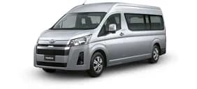 3.5L GL STD Roof Panel Van (3-Seater)