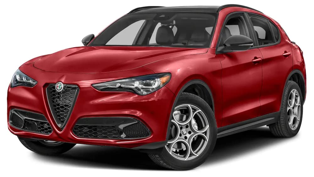 Alfa Romeo Stelvio 2024 2024