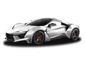 Coupe (900 HP)