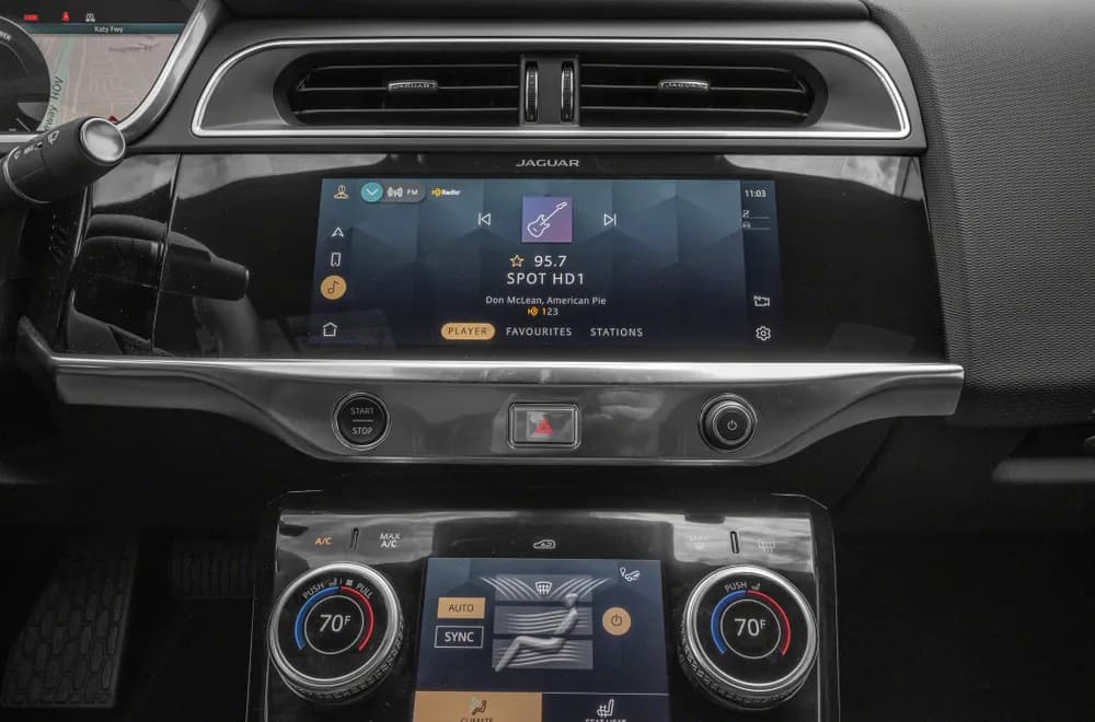 I-Pace