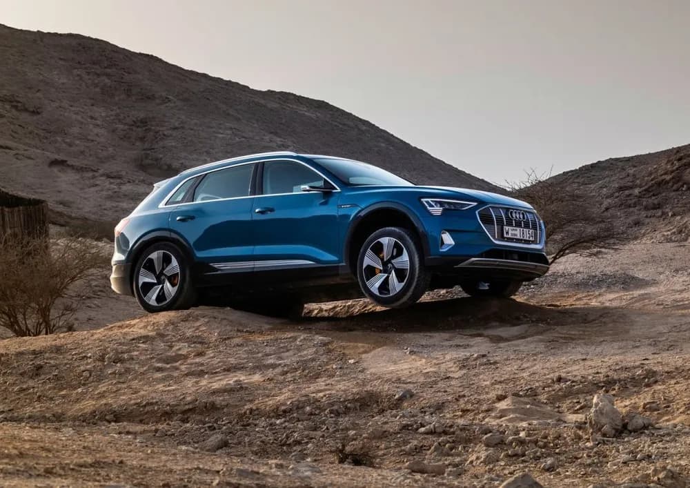 e-tron