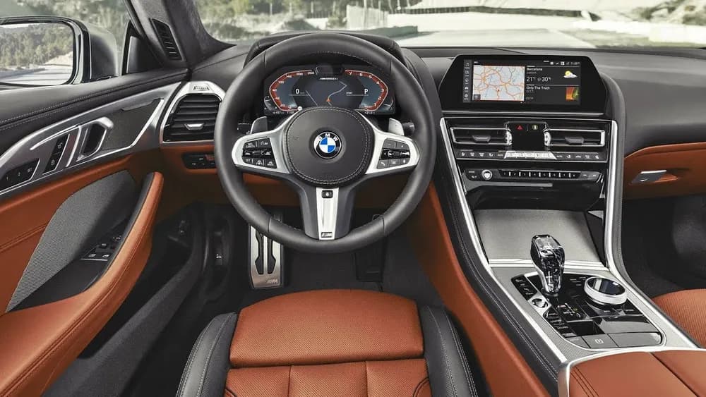 8 Series Convertible