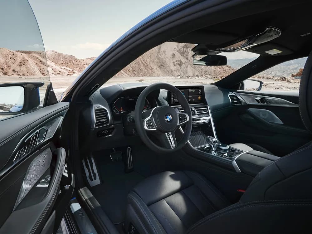 8 Series Convertible