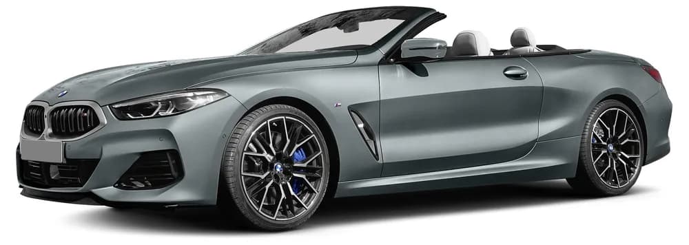 8 Series Convertible