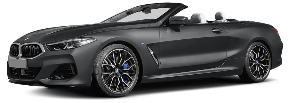 8 Series Convertible