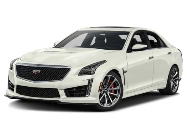 Cadillac CTS-V Sedan 2024 2024