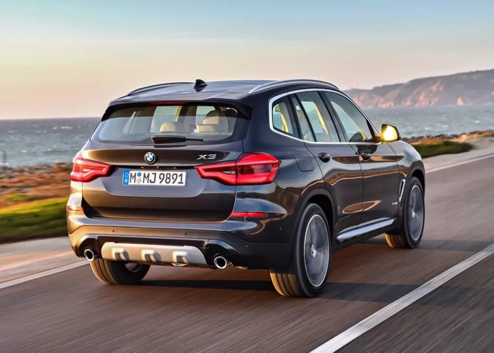 X3 M