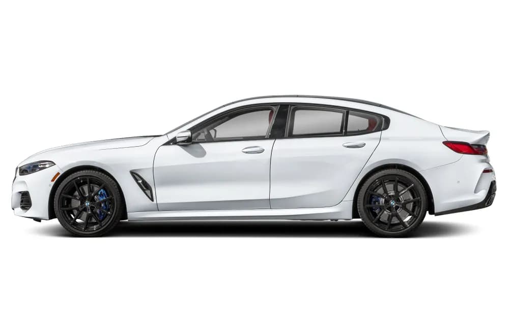 8 Series Gran Coupe