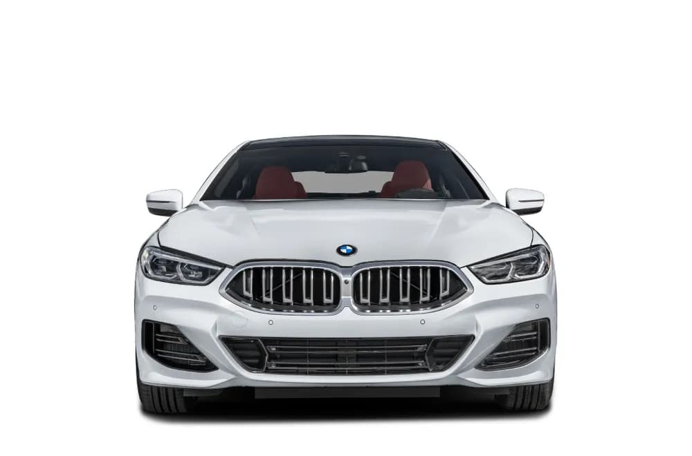 8 Series Gran Coupe