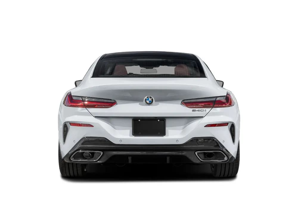 8 Series Gran Coupe