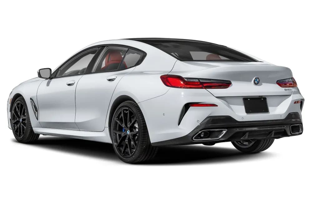 8 Series Gran Coupe