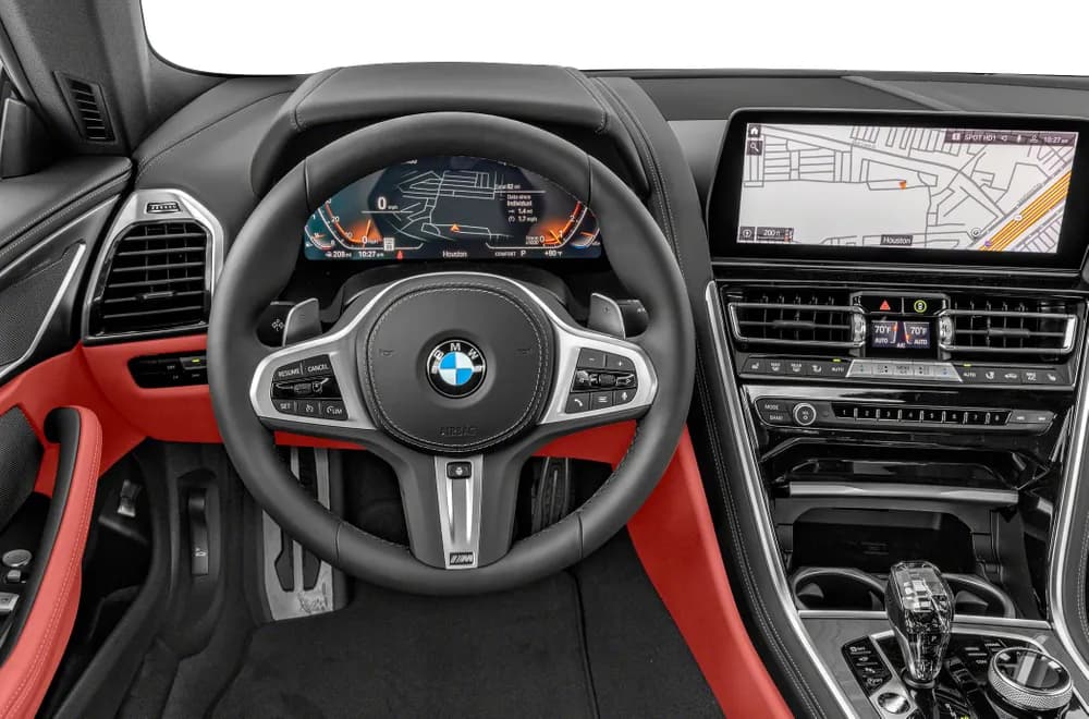 8 Series Gran Coupe